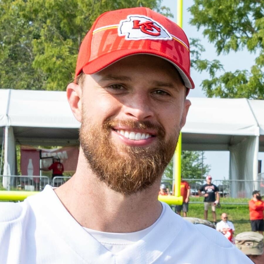 Harrison Butker