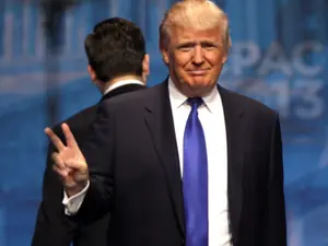 Fans Shocked as Beloved Stars Turn to Trump