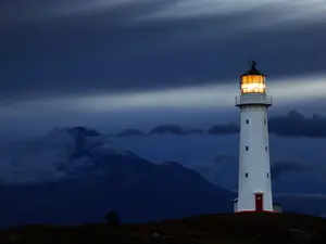 Farewell to America's Last Lighthouse Keeper