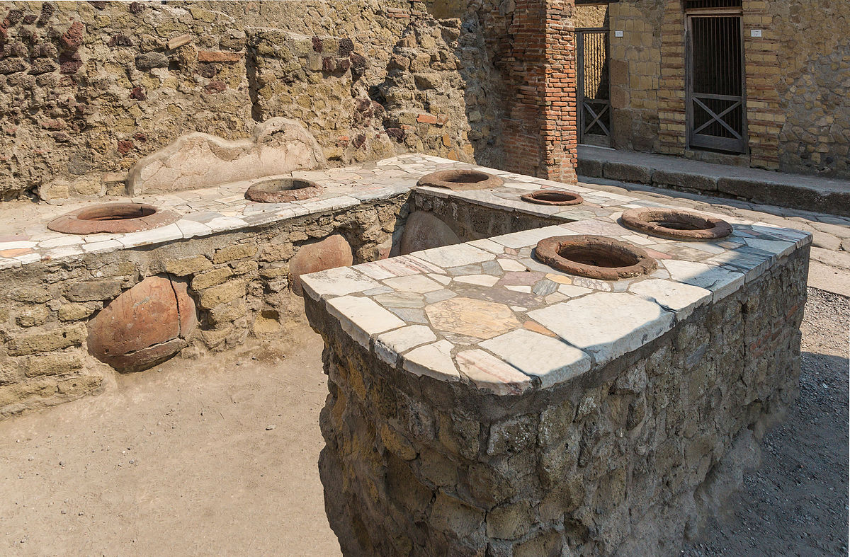 Thermopolium Herculaneum