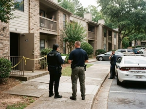 Father Charged After 2-Year-Old Left Alone For Hours