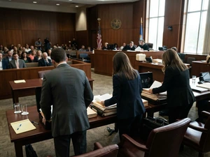 Father of Four's Roadside Killing Ends in Murder-for-Hire Conviction