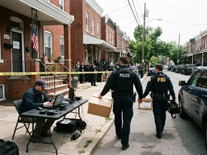 Fifth Missing Woman Linked To Philadelphia Home