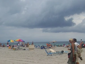 Woman Found Dead on Hollywood Beach; Man Arrested