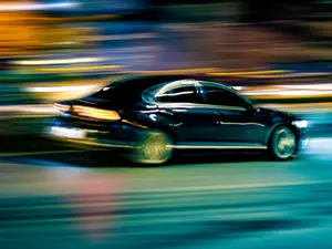 Florida Man Films 115 MPH Joyride - With Baby in Backseat