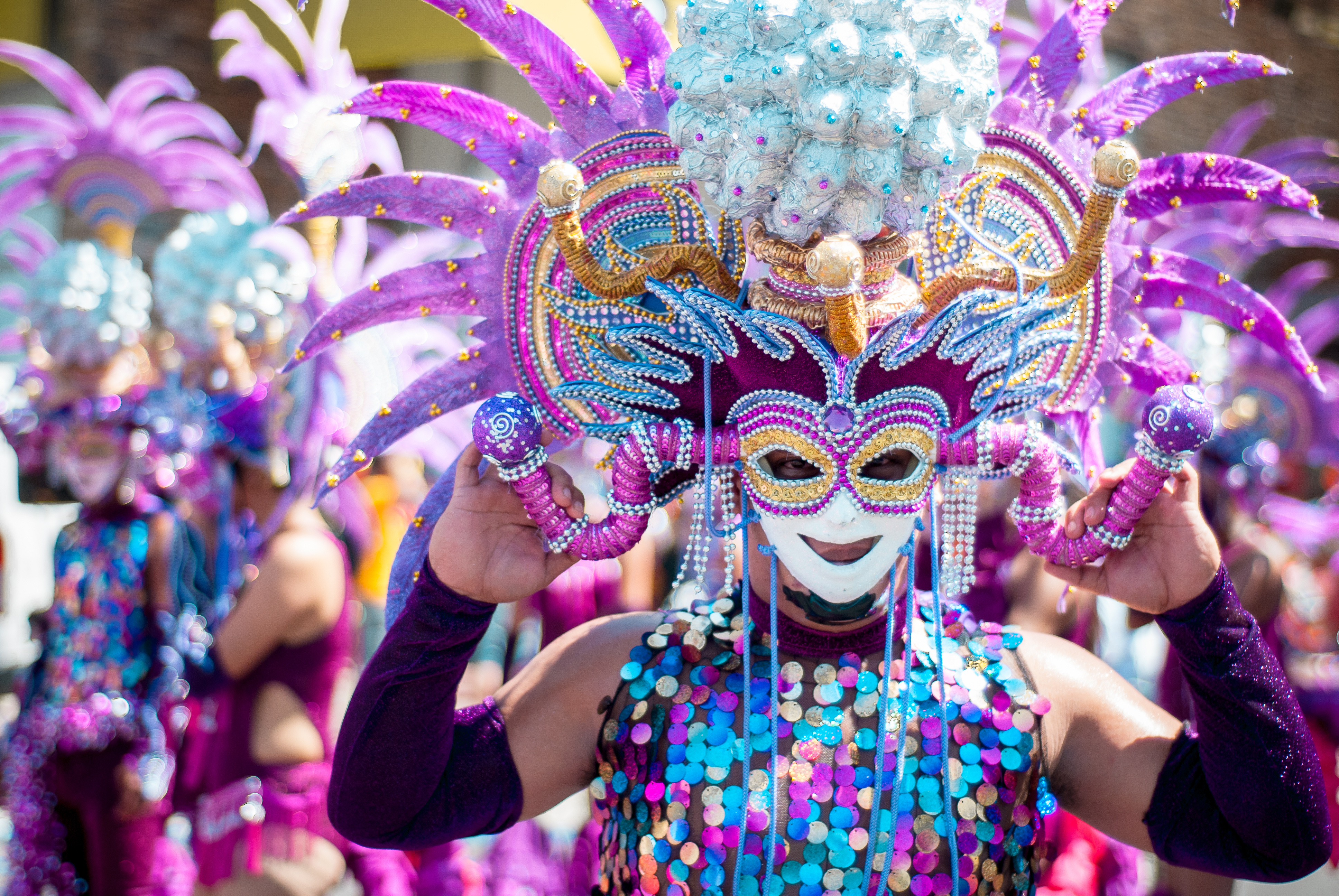 Mardi Gras Parade
