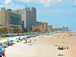 Florida Tourist Hospitalized After Truck Runs Over Her Head on Daytona Beach