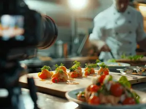 Ambushed Chef Left for Dead Outside Home