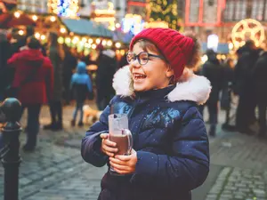 Fourth Grader's Sweet Solution to World Hunger and Homelessness