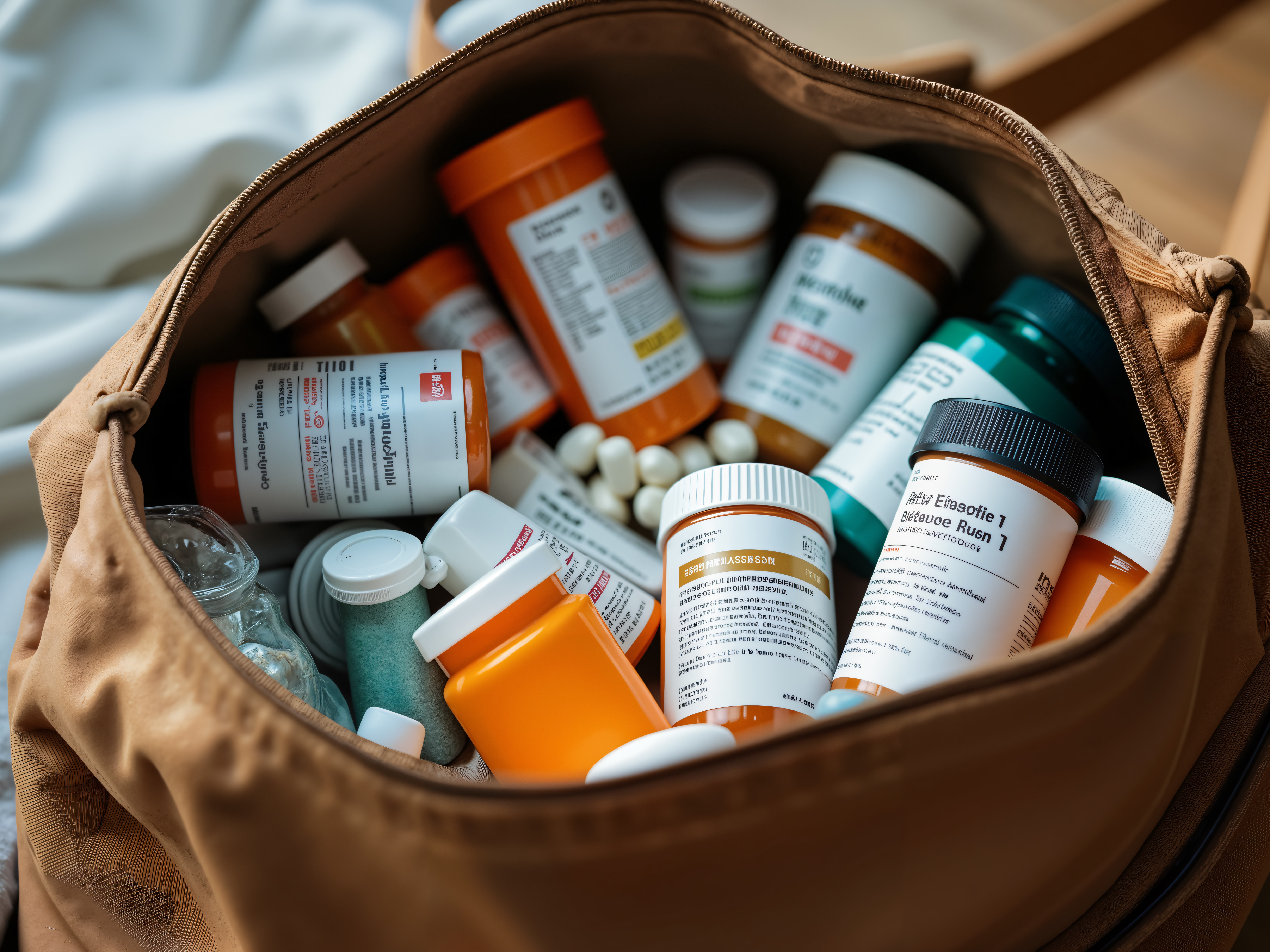 Why 'Granny's Purse Syndrome' Could Land Your Child in the ER-2