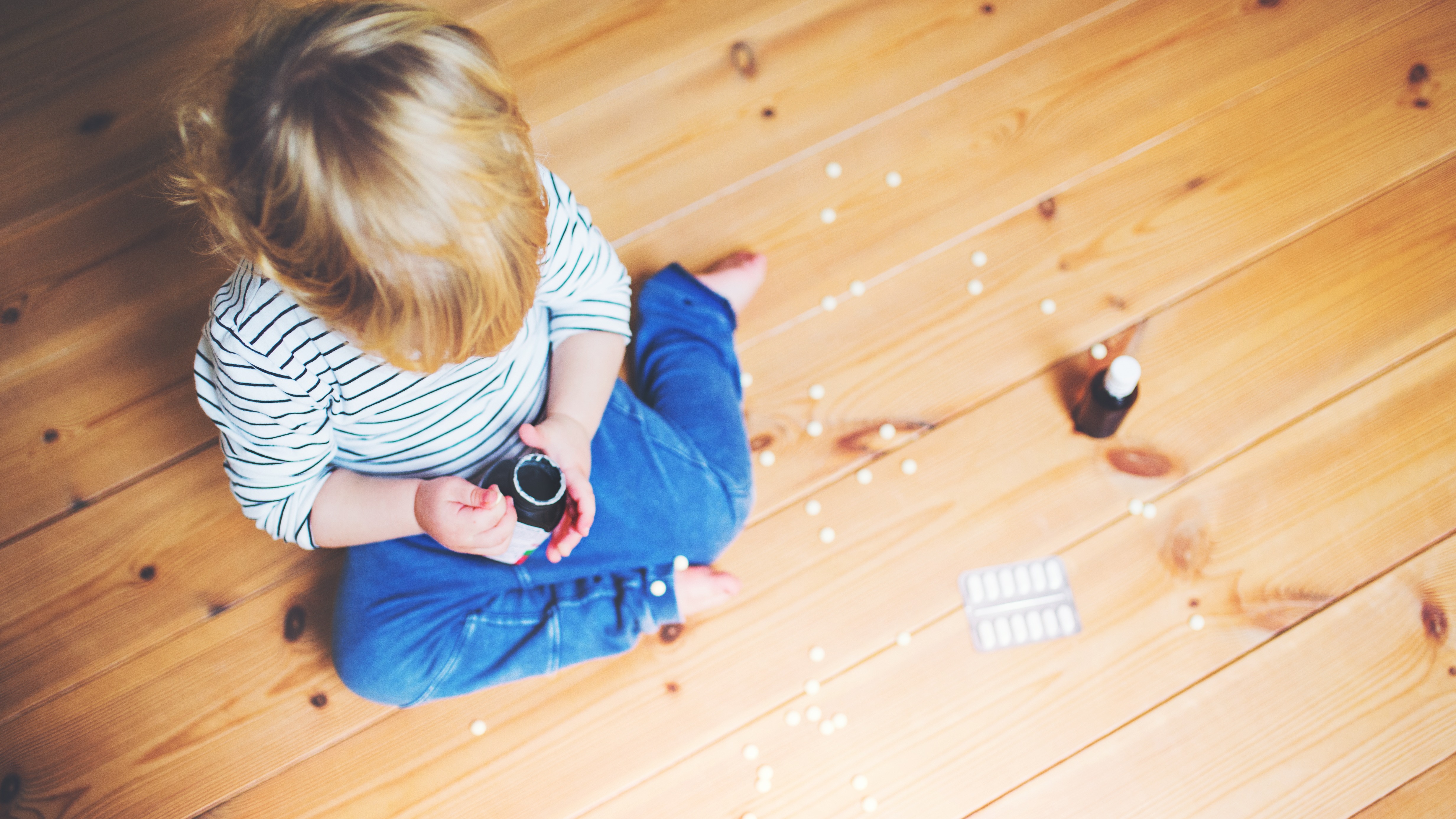 Why 'Granny's Purse Syndrome' Could Land Your Child in the ER-3