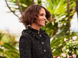 Halle Berry, 59, Stuns in Cheeky Bikini