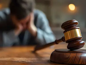 He Said He Killed to Save a Child - A Jury Didn't Buy It