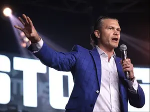 Trump Backs Hegseth: Resign if You Don't Fit In