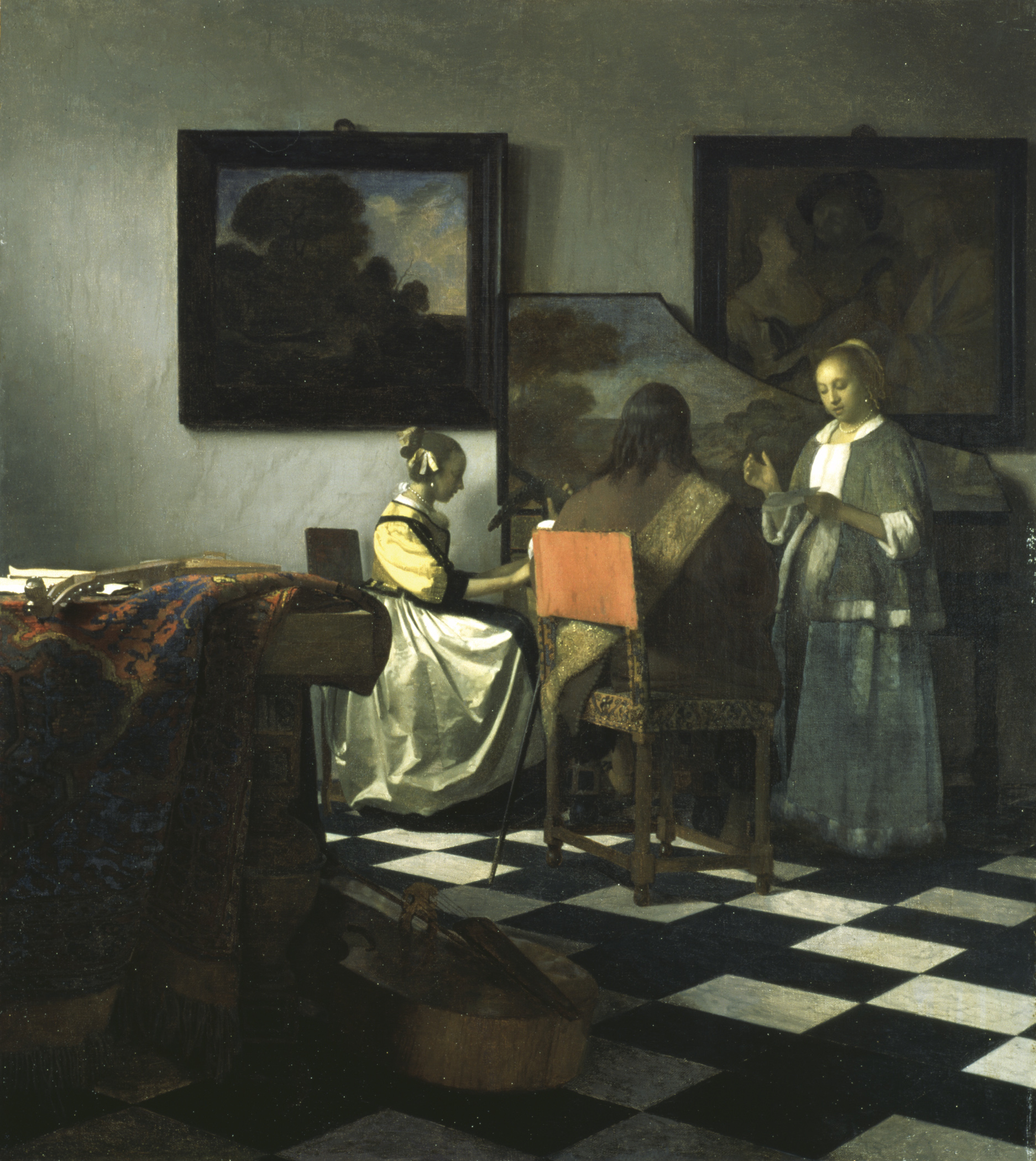 Behind the Greatest Art Theft in History-3