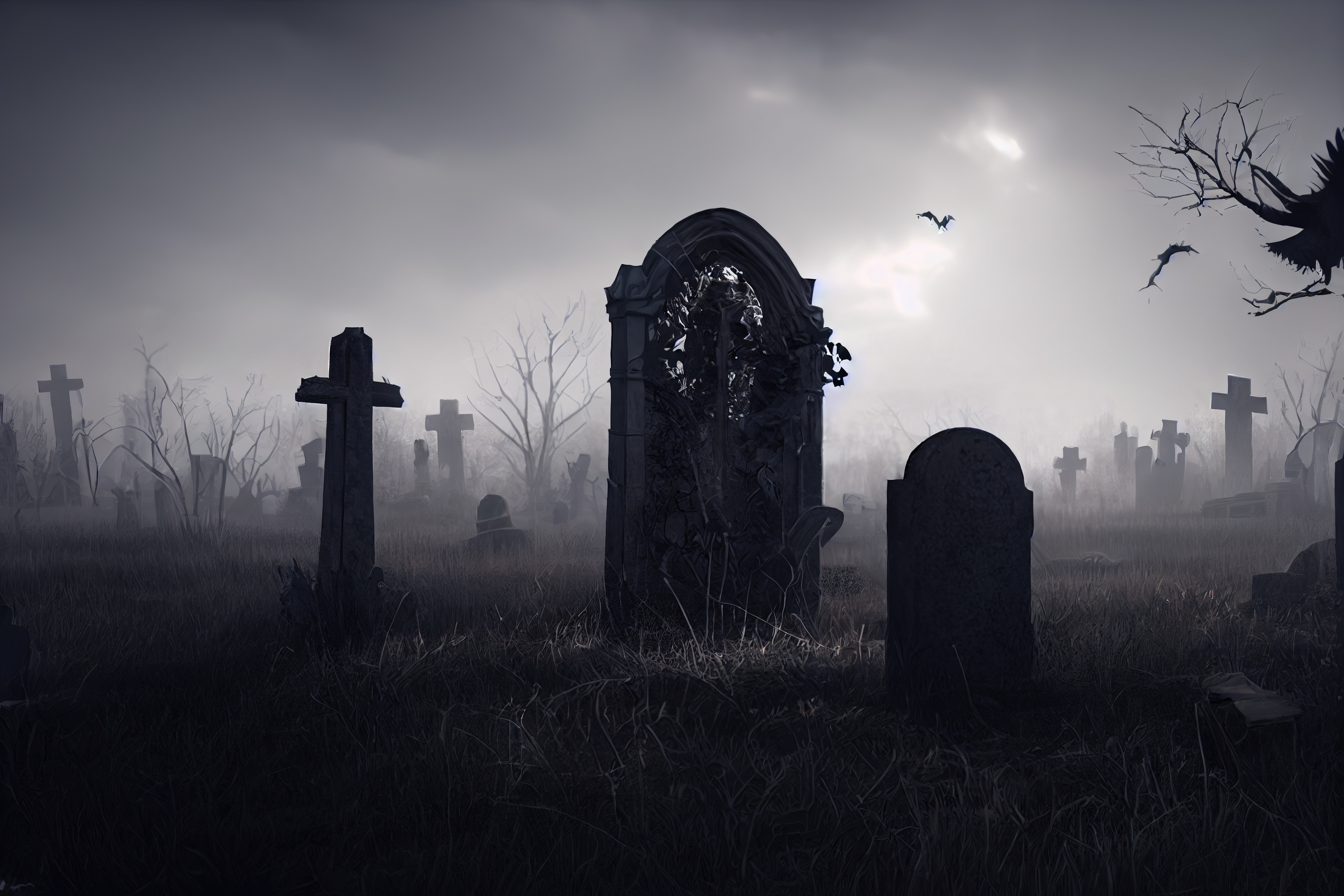 Hide and Eek! Crimes Committed in Haunted Houses -6