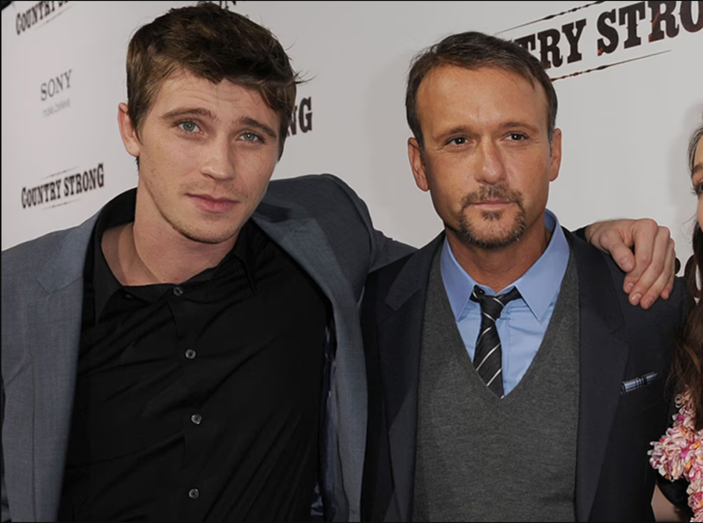Hollywood's Hidden Family Ties: Guess Who's Godparent to Whom? -1