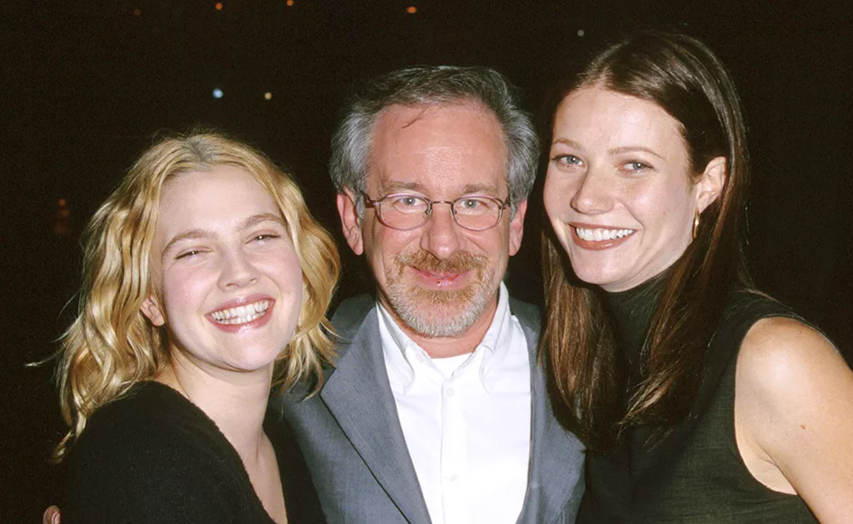 Hollywood's Hidden Family Ties: Guess Who's Godparent to Whom? -2