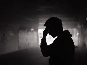 Homeless People Living in Tunnels Beneath Las Vegas's Glittering Casinos