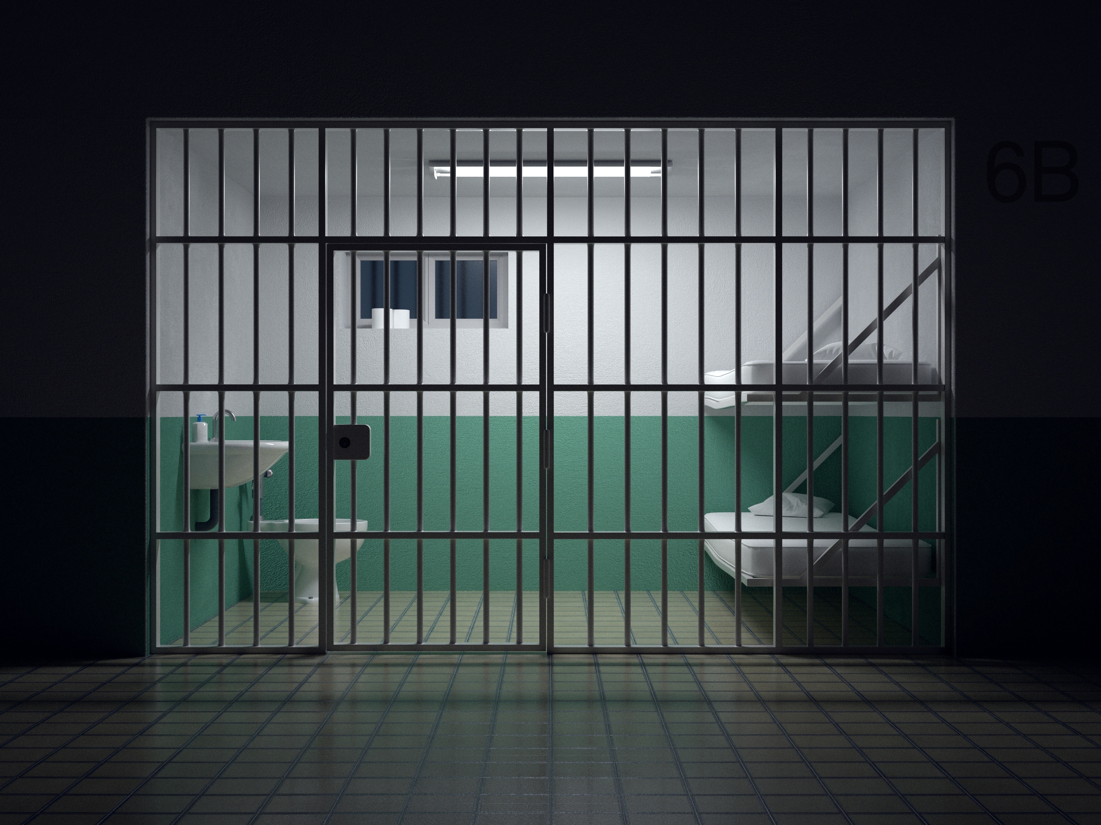 Houston Man Pardoned by Trump, Then Arrested Again-2