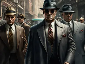 How 11 Thieves Pulled Off the Largest Robbery in US History