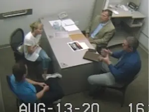 How a Supermom Staged Her Own Kidnapping