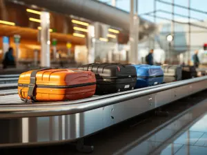 How Airlines Juggle Thousands of Bags Every Day Without Losing Them (Mostly)