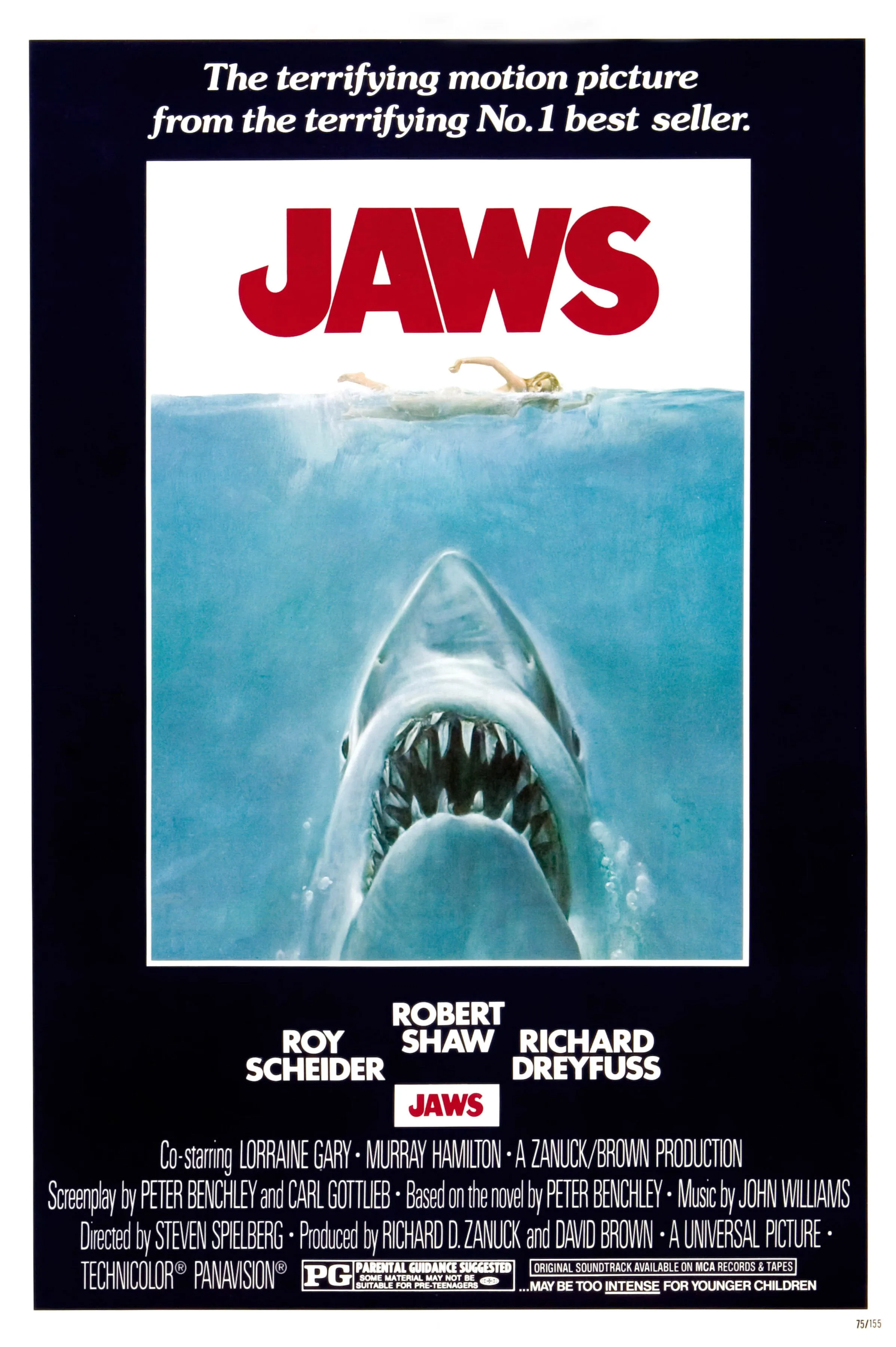 How Common Are Shark Attacks?-2