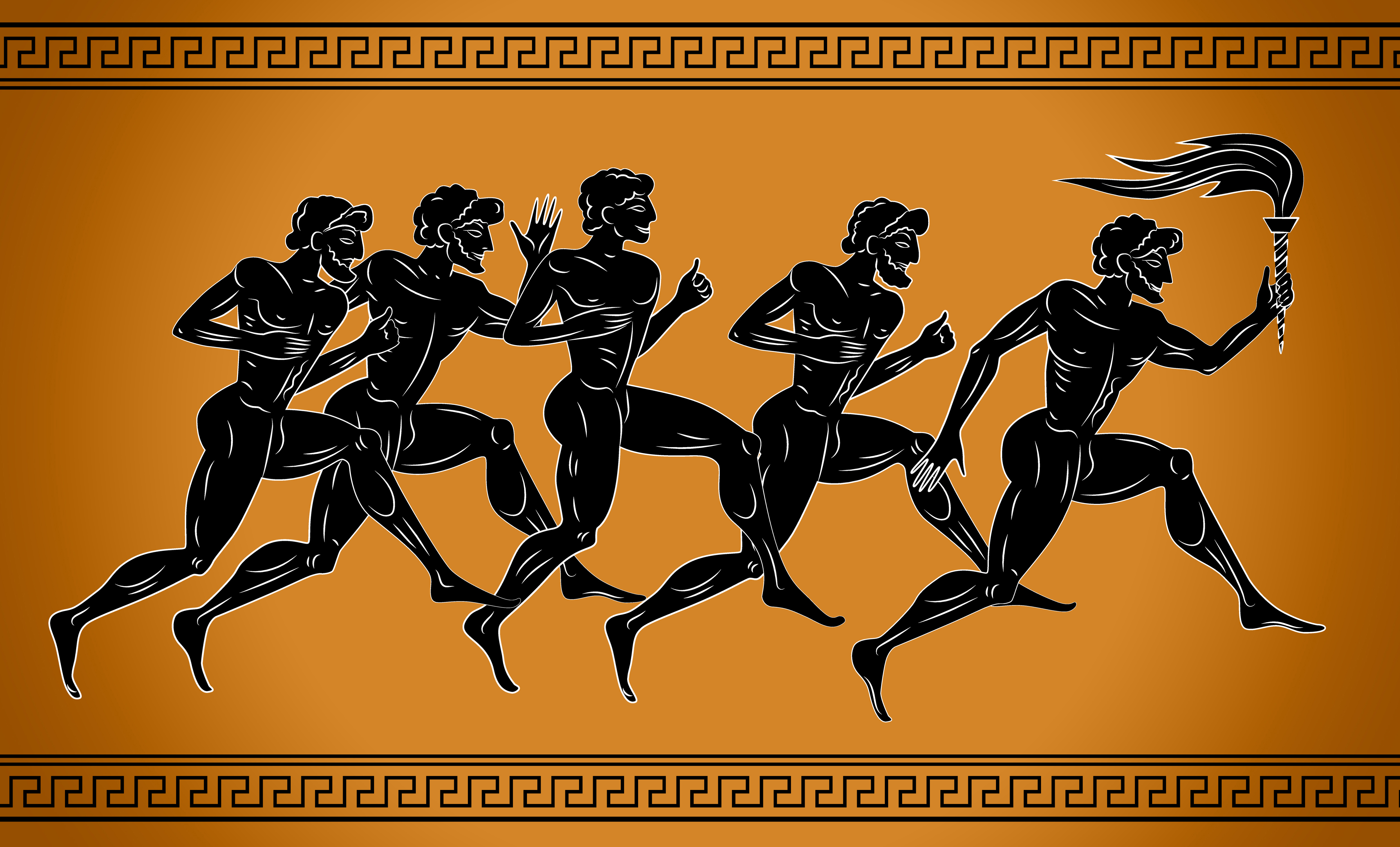 When Did The Olympics Originate?-2
