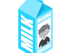 How Effective Were Faces on Milk Cartons?