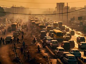 How India's Potholes Revived a Man Thought Dead