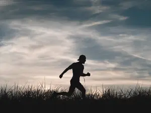 How One Man Ran for Over 80 Hours Straight
