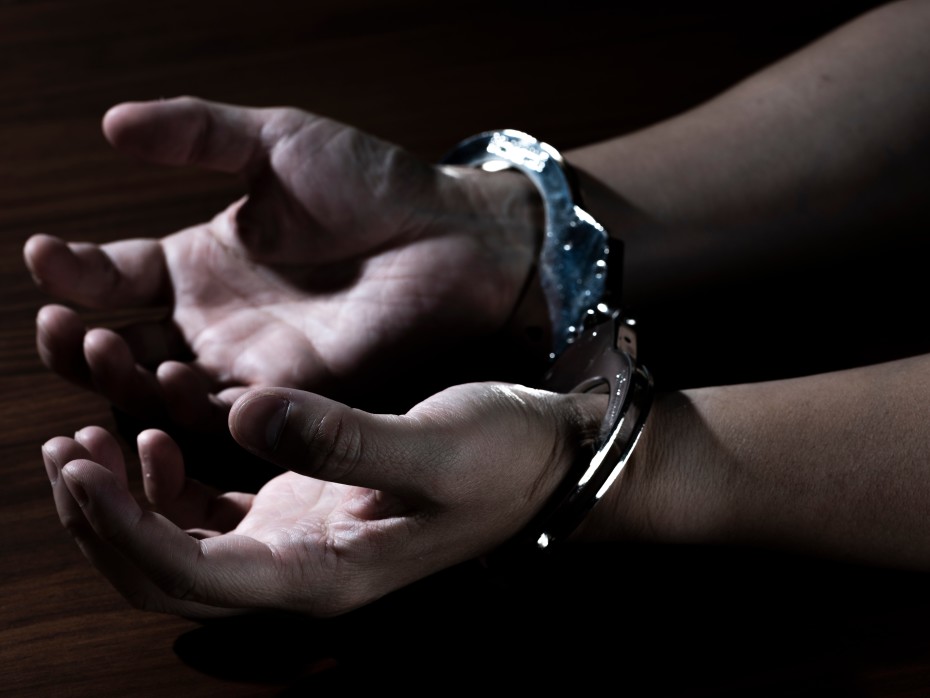 How One Man Spent 17 Years Behind Bars for a Crime He Didn't Commit-3