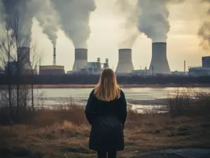 How One Woman Took on Big Nuclear and Paid the Price