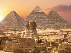 How the 7 Wonders of the World Vanished