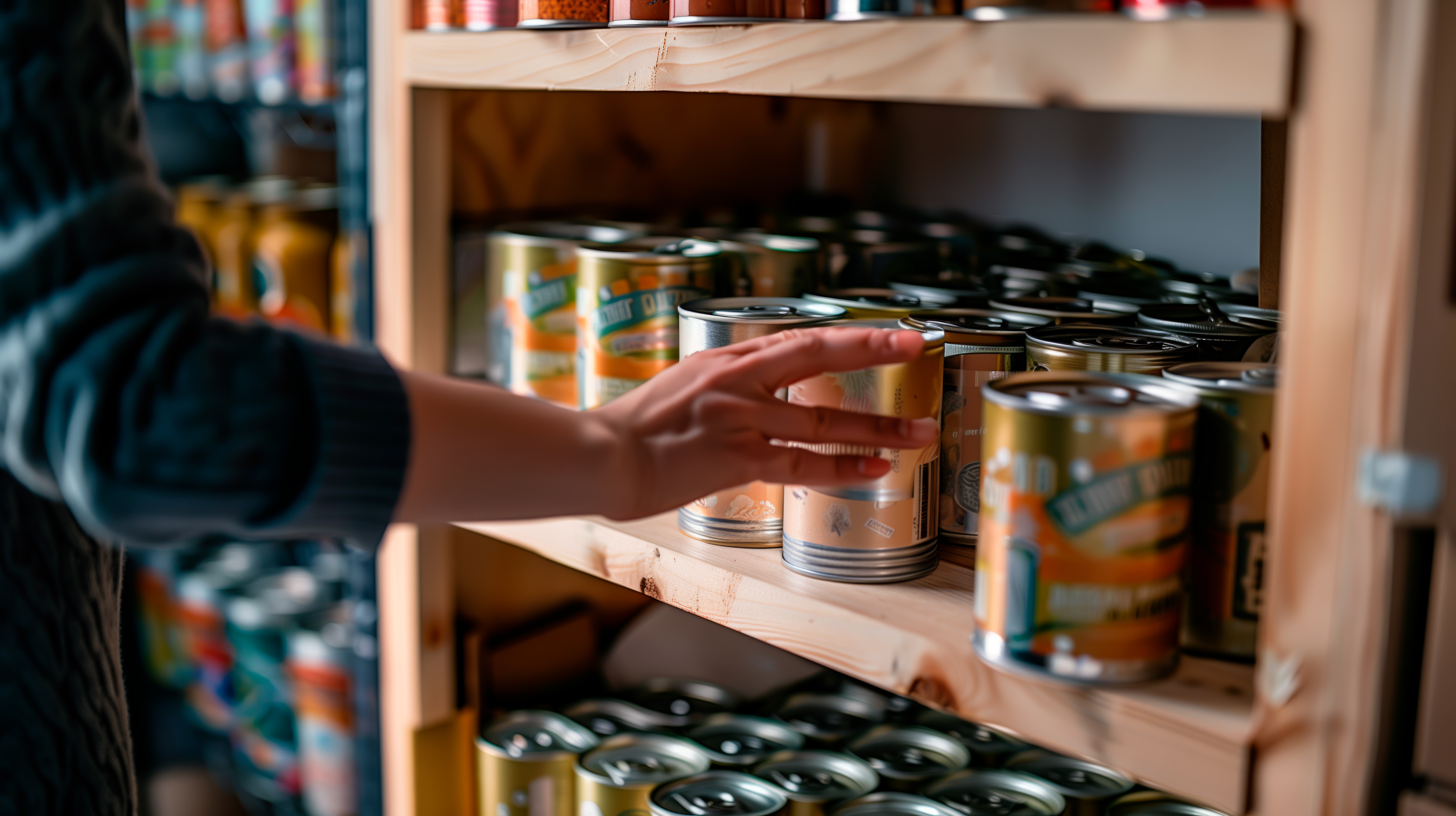 How to Keep Your Food Safe During a Natural Disaster-2