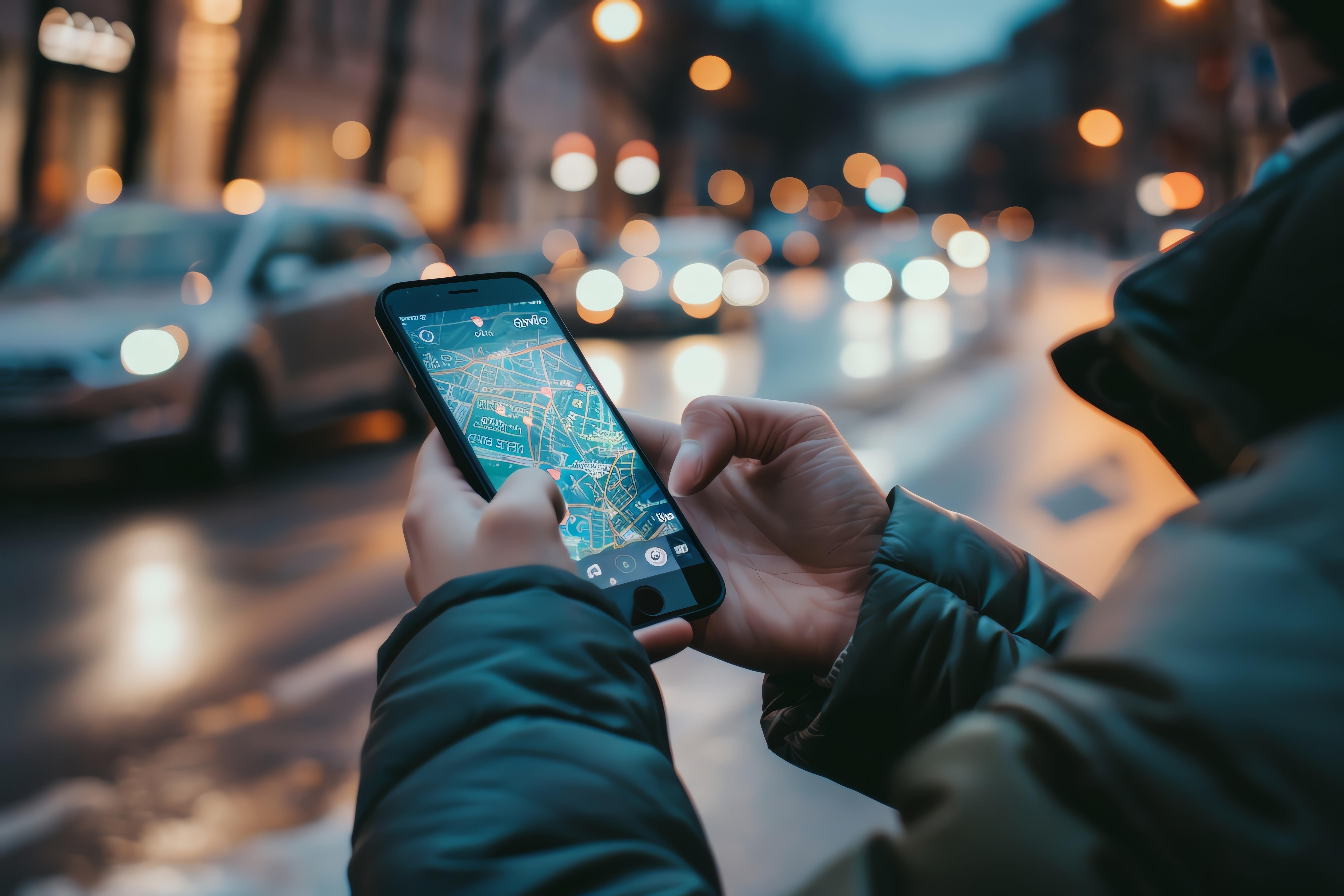Safety Tips for Rideshare Services: Stay Secure in an Uber or Lyft-3