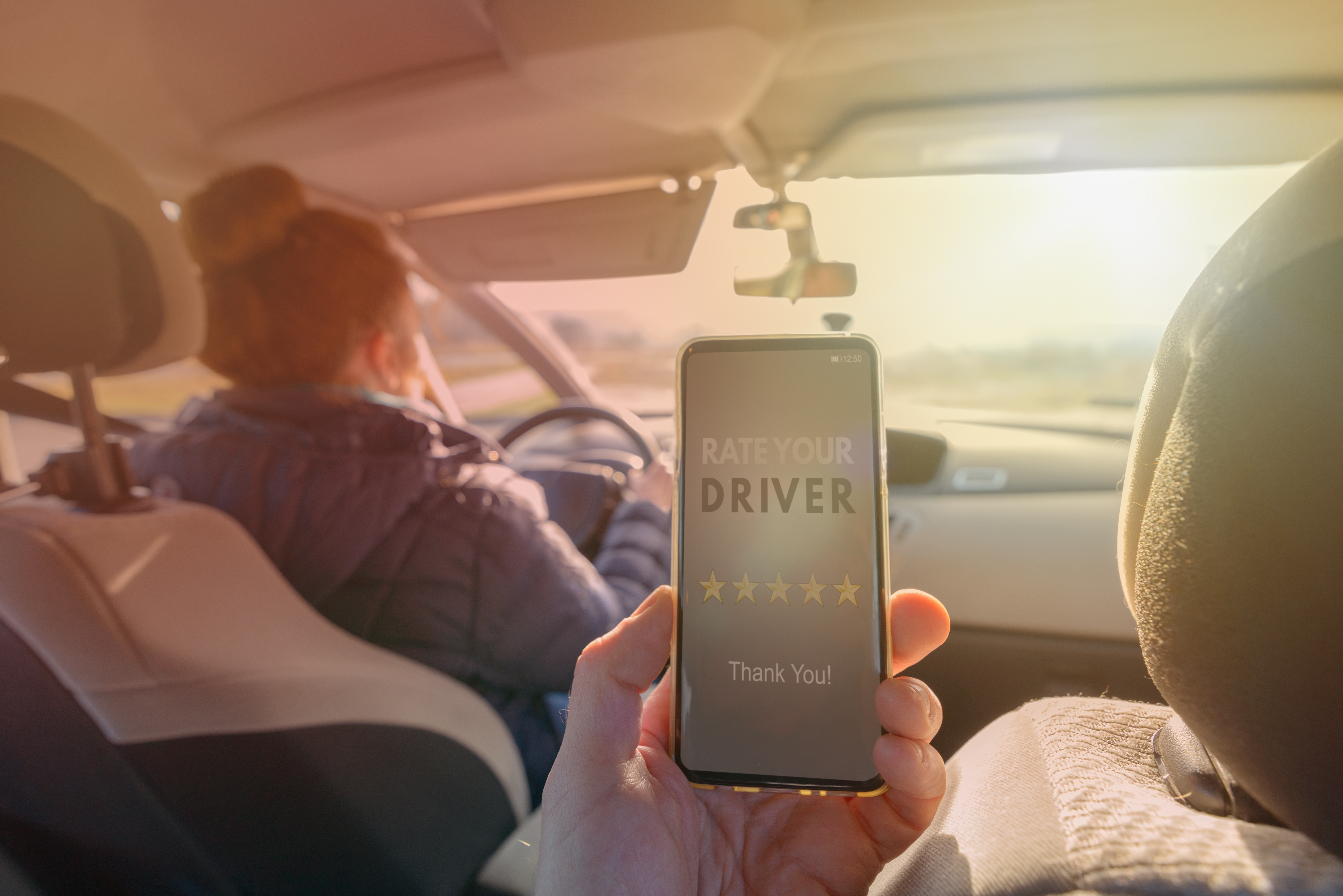 Safety Tips for Rideshare Services: Stay Secure in an Uber or Lyft-2