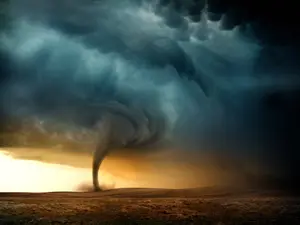 How to Survive a Tornado