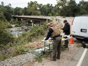 Human Remains Under California Bridge Identified After 11 Years