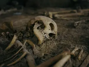 Hundreds of Skeletons Found Beneath Store Turned Campus
