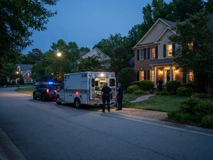 Husband Charged After Wife Dies Days After Alleged Strangling