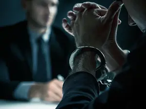 Son Kills His Father, Brings Body to the Cops