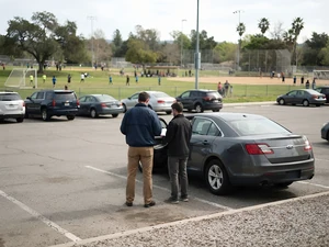 In-Laws Arrested After Son-in-Law Killed at California Park