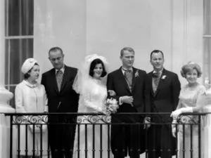 Inside the 9 Most Glamorous White House Weddings Ever