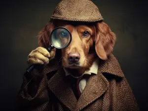 Inside the World of Pet Detectives