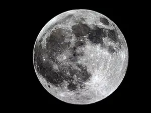 Is the Moon Leaving Us?