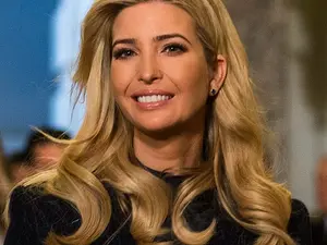 Ivanka Trump Leaves Flirty Note in Eagles Locker Room