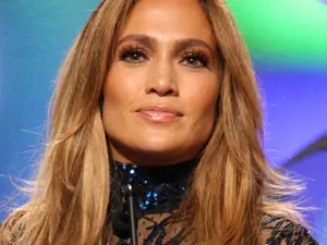 J. Lo's Daring Jumpsuit Basically Bares All