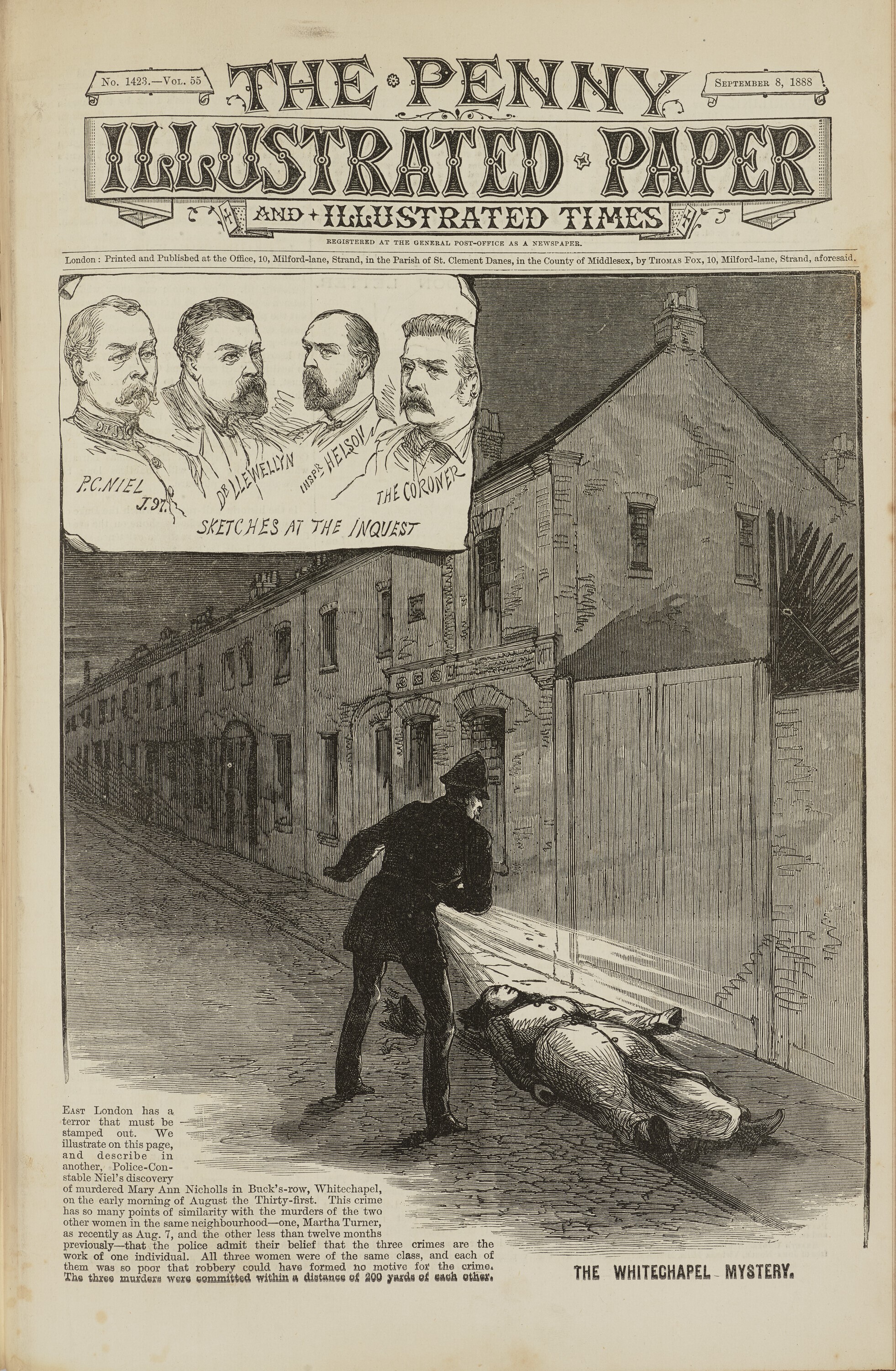 Inside London's Ripper Terror-5